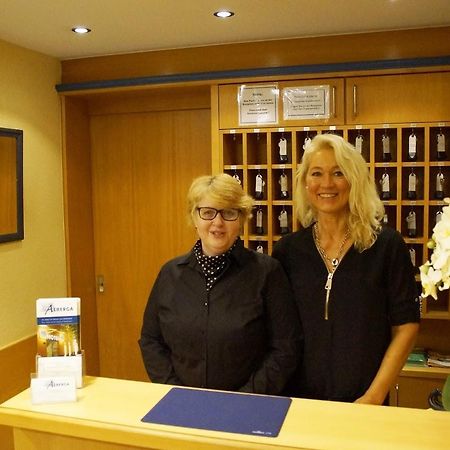 Hotel Alberga Mettmann Εξωτερικό φωτογραφία