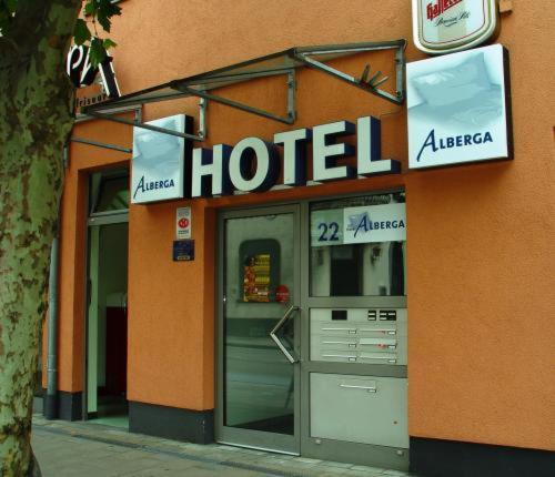 Hotel Alberga Mettmann Εξωτερικό φωτογραφία