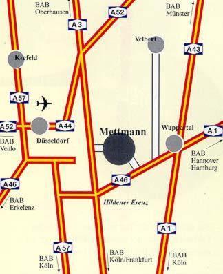 Hotel Alberga Mettmann Εξωτερικό φωτογραφία
