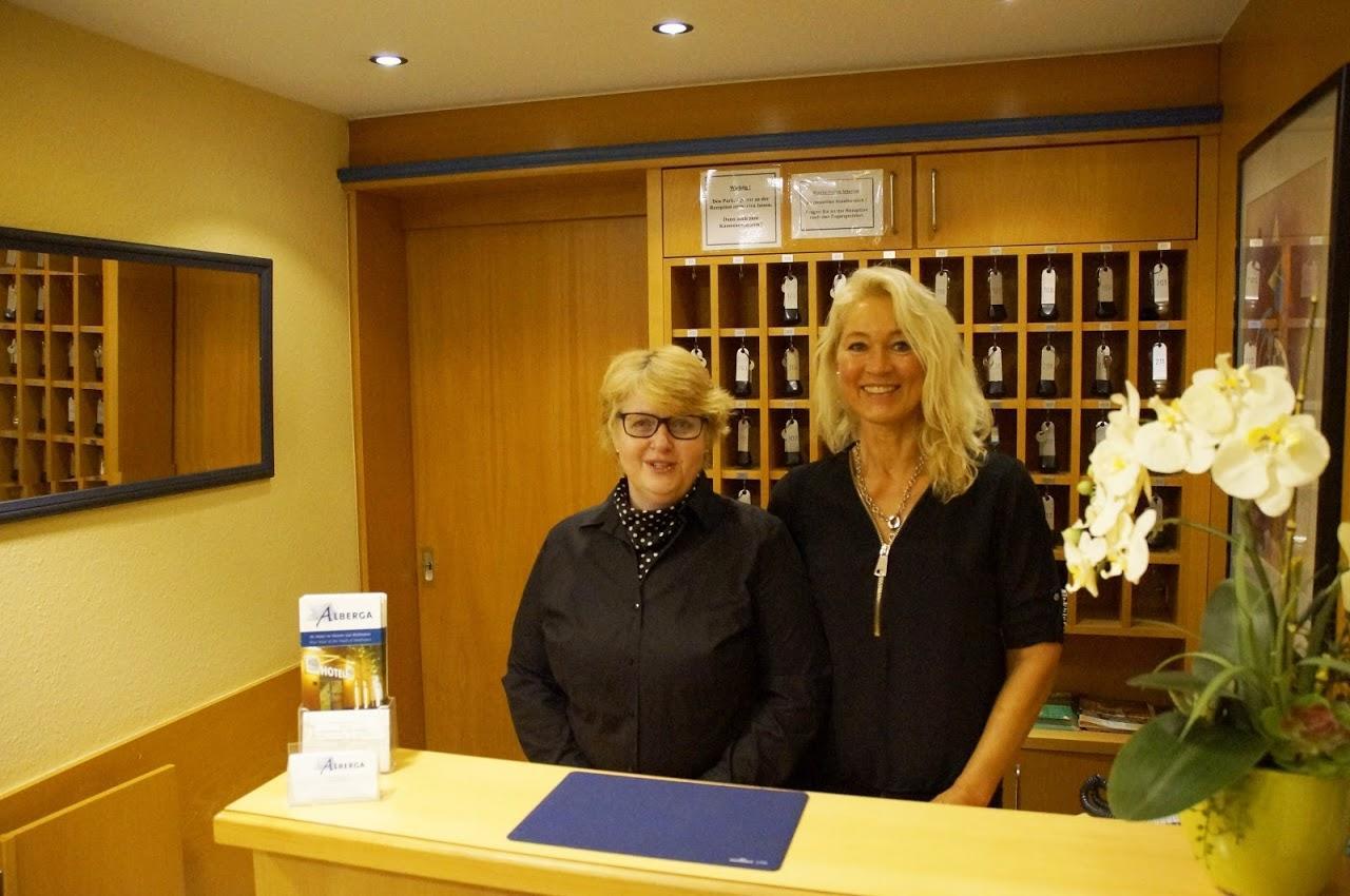 Hotel Alberga Mettmann Εξωτερικό φωτογραφία