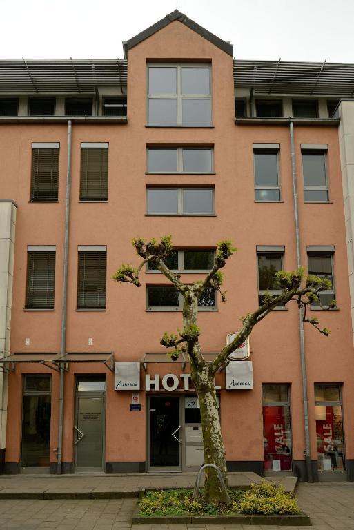 Hotel Alberga Mettmann Δωμάτιο φωτογραφία