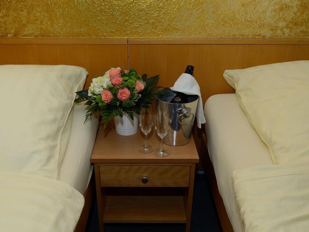 Hotel Alberga Mettmann Δωμάτιο φωτογραφία